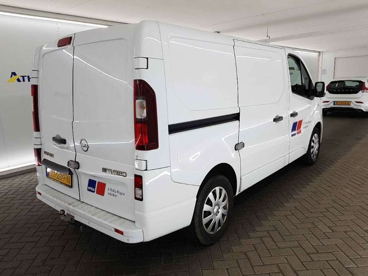 Photo 4 VIN: W0L2F7113GS018655 - OPEL VIVARO GB 