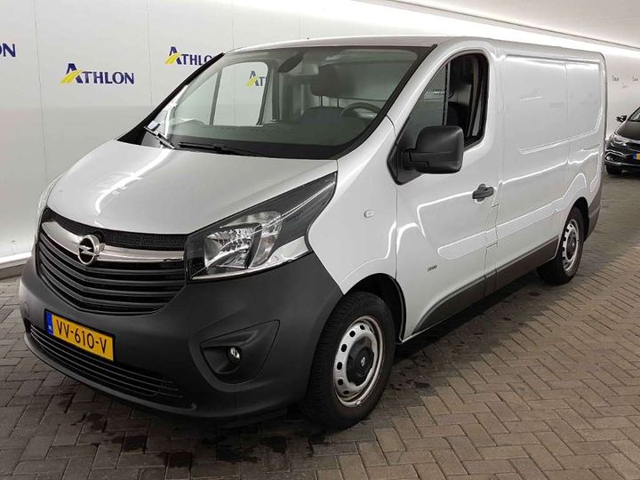 Photo 1 VIN: W0L2F7113GV634273 - OPEL VIVARO GB 