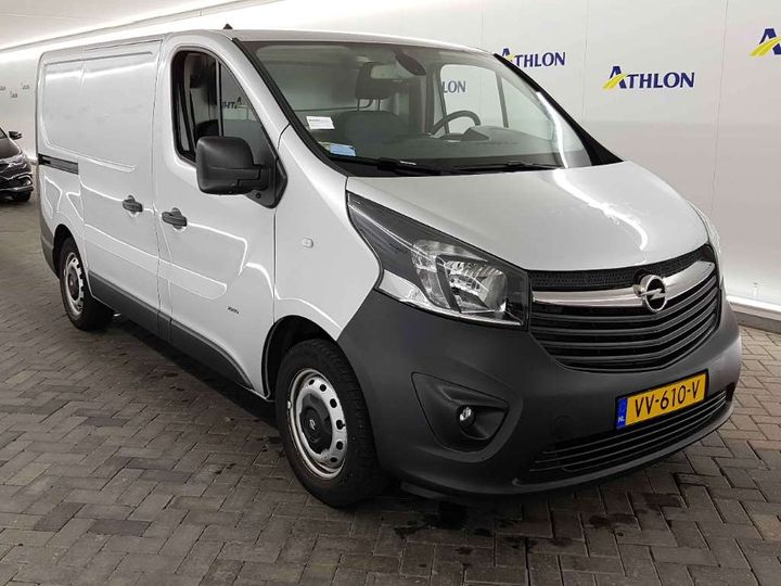 Photo 2 VIN: W0L2F7113GV634273 - OPEL VIVARO GB 