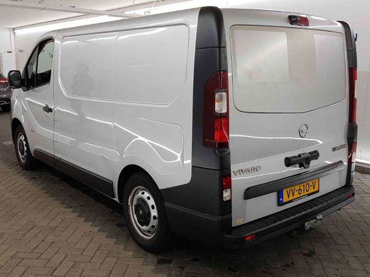 Photo 3 VIN: W0L2F7113GV634273 - OPEL VIVARO GB 