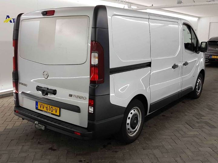 Photo 4 VIN: W0L2F7113GV634273 - OPEL VIVARO GB 