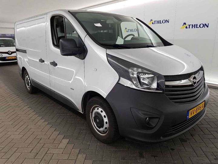 Photo 2 VIN: W0L2F7113GV637569 - OPEL VIVARO GB 