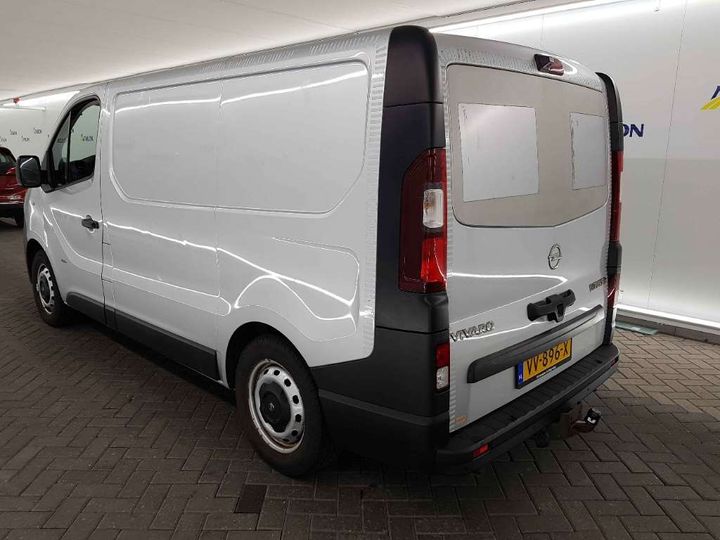 Photo 3 VIN: W0L2F7113GV637569 - OPEL VIVARO GB 