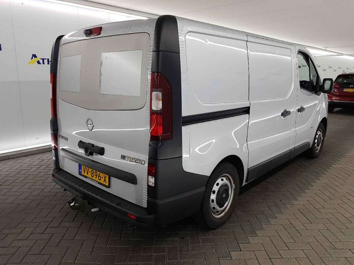 Photo 4 VIN: W0L2F7113GV637569 - OPEL VIVARO GB 