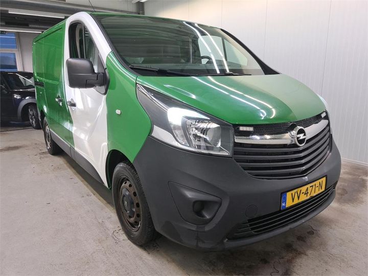 Photo 0 VIN: W0L2F7113GV638491 - OPEL VIVARO 