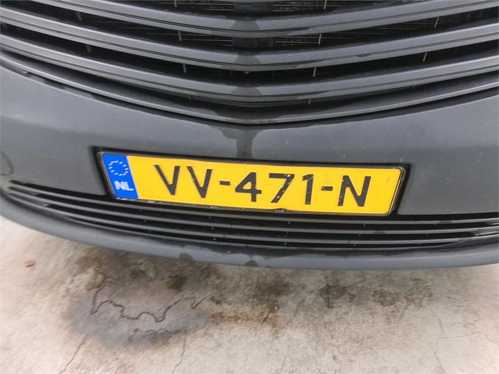 Photo 10 VIN: W0L2F7113GV638491 - OPEL VIVARO 