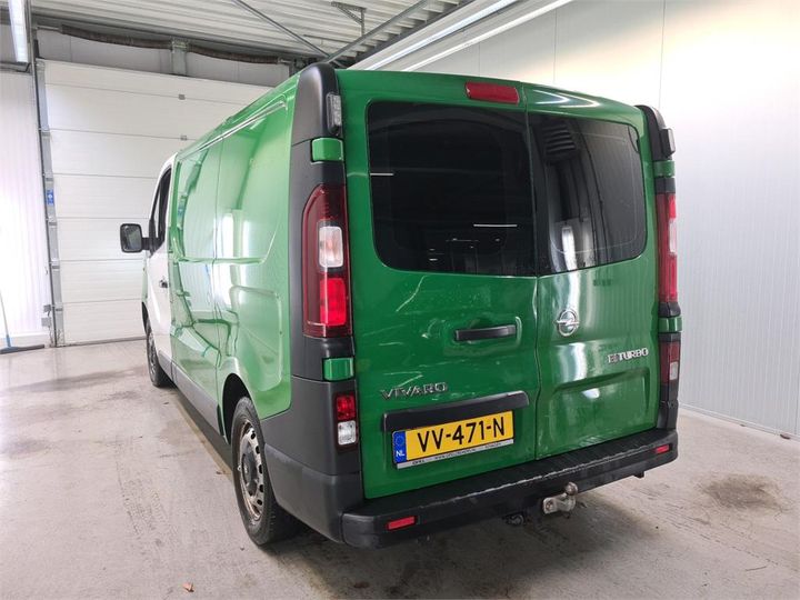 Photo 2 VIN: W0L2F7113GV638491 - OPEL VIVARO 