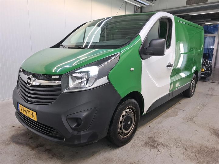 Photo 22 VIN: W0L2F7113GV638491 - OPEL VIVARO 