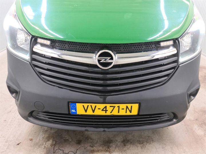 Photo 23 VIN: W0L2F7113GV638491 - OPEL VIVARO 