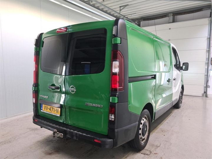 Photo 3 VIN: W0L2F7113GV638491 - OPEL VIVARO 