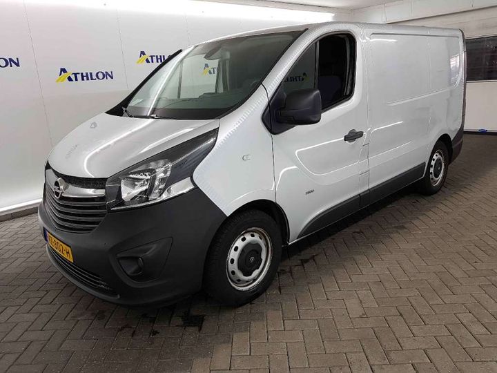 Photo 0 VIN: W0L2F7113GV663338 - OPEL VIVARO GB 