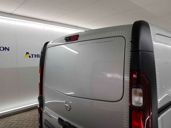 Photo 24 VIN: W0L2F7113GV663338 - OPEL VIVARO GB 