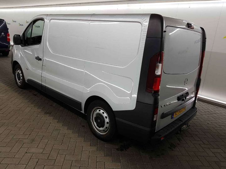 Photo 3 VIN: W0L2F7113GV663338 - OPEL VIVARO GB 