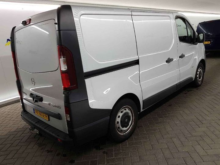 Photo 4 VIN: W0L2F7113GV663338 - OPEL VIVARO GB 