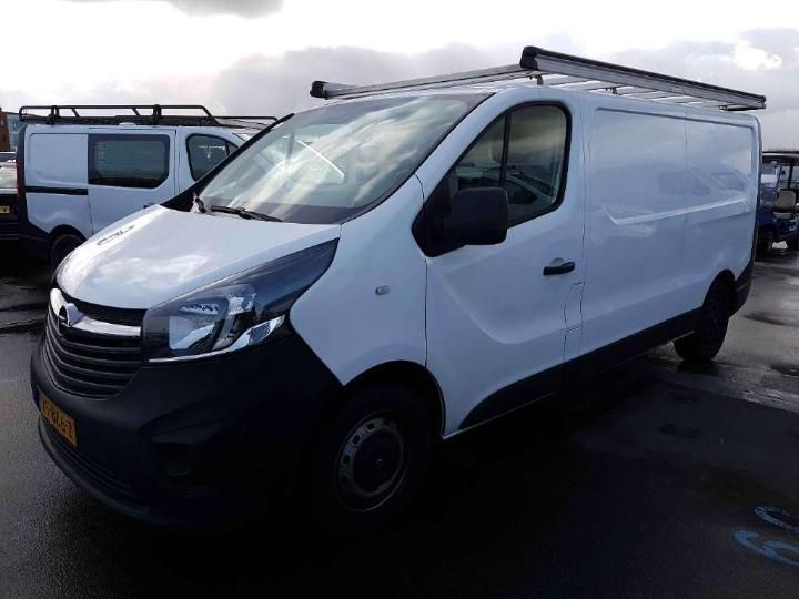 Photo 1 VIN: W0L2F7118FS017120 - OPEL VIVARO GB 