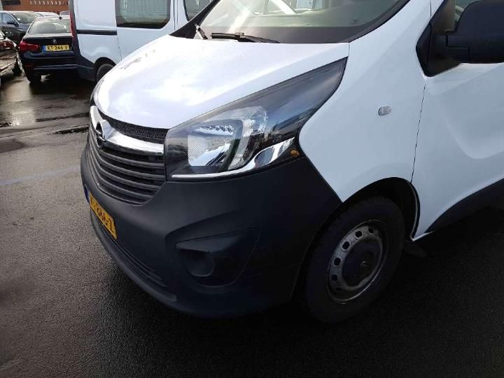 Photo 18 VIN: W0L2F7118FS017120 - OPEL VIVARO GB 