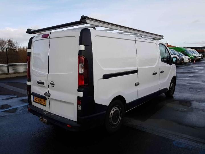 Photo 4 VIN: W0L2F7118FS017120 - OPEL VIVARO GB 