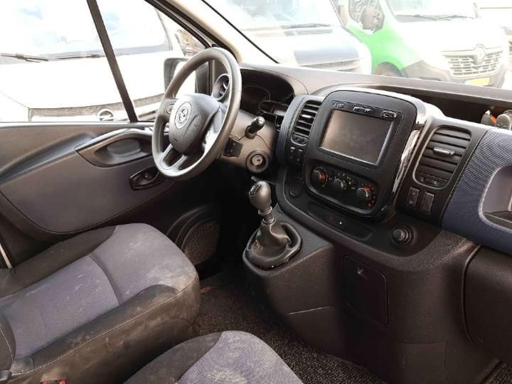 Photo 5 VIN: W0L2F7118FS017120 - OPEL VIVARO GB 