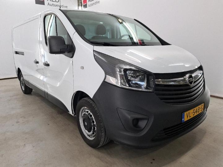 Photo 2 VIN: W0L2F7118FV608884 - OPEL VIVARO GB 1.6 CDTI 