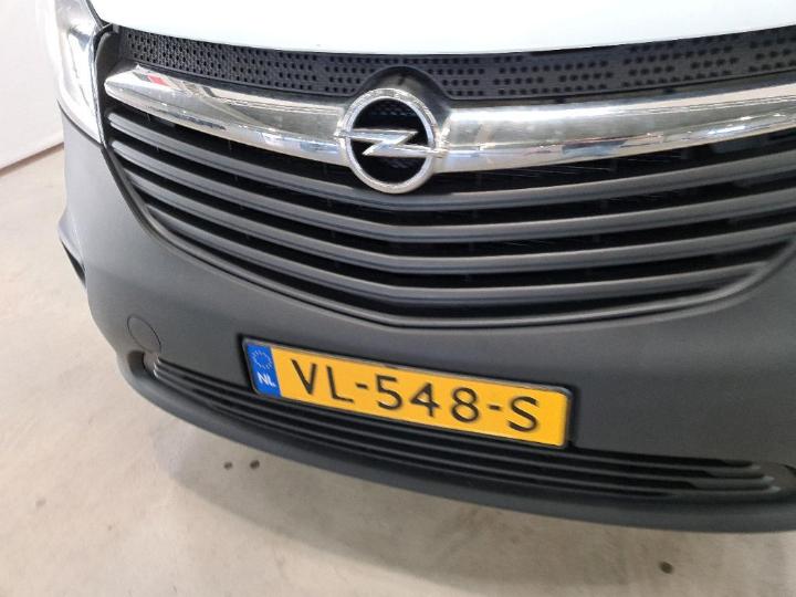 Photo 6 VIN: W0L2F7118FV608884 - OPEL VIVARO GB 1.6 CDTI 