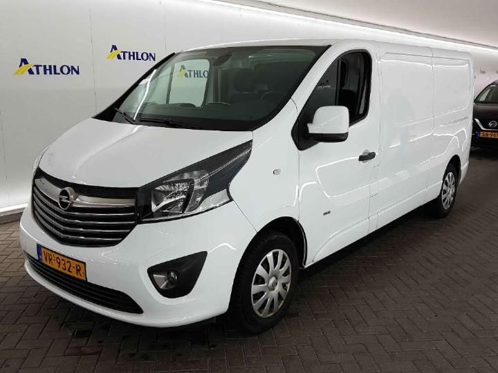 Photo 0 VIN: W0L2F7118FV653408 - OPEL VIVARO GB 