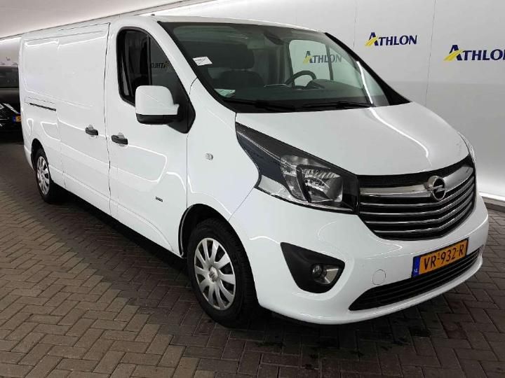 Photo 2 VIN: W0L2F7118FV653408 - OPEL VIVARO GB 