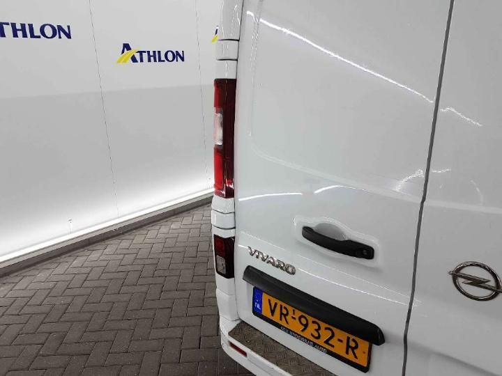 Photo 20 VIN: W0L2F7118FV653408 - OPEL VIVARO GB 