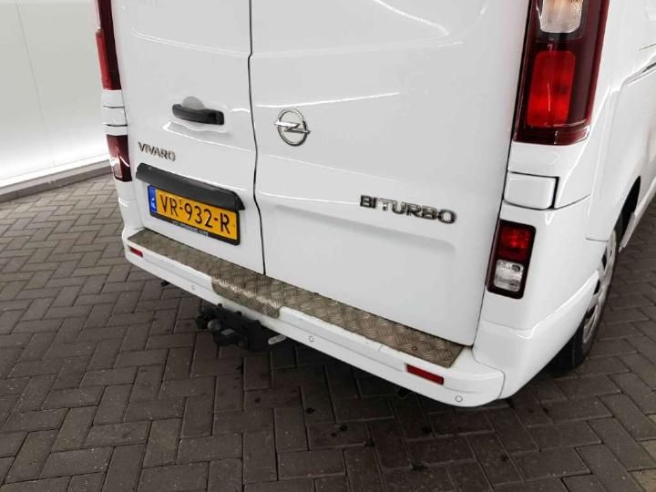 Photo 21 VIN: W0L2F7118FV653408 - OPEL VIVARO GB 