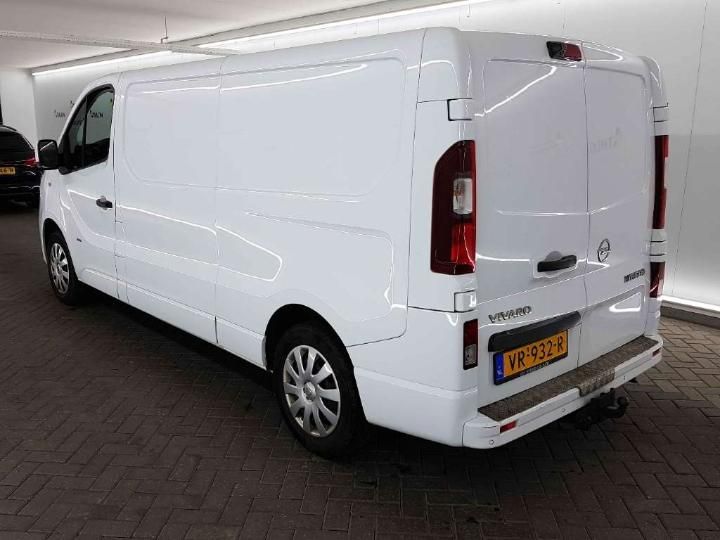 Photo 3 VIN: W0L2F7118FV653408 - OPEL VIVARO GB 