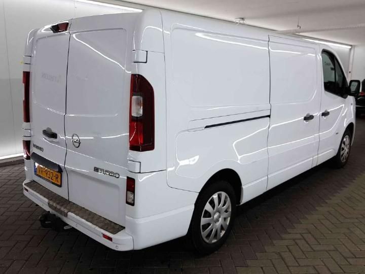 Photo 4 VIN: W0L2F7118FV653408 - OPEL VIVARO GB 