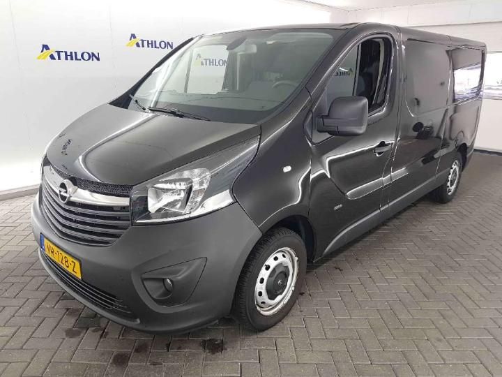 Photo 1 VIN: W0L2F7118GS017467 - OPEL VIVARO GB 