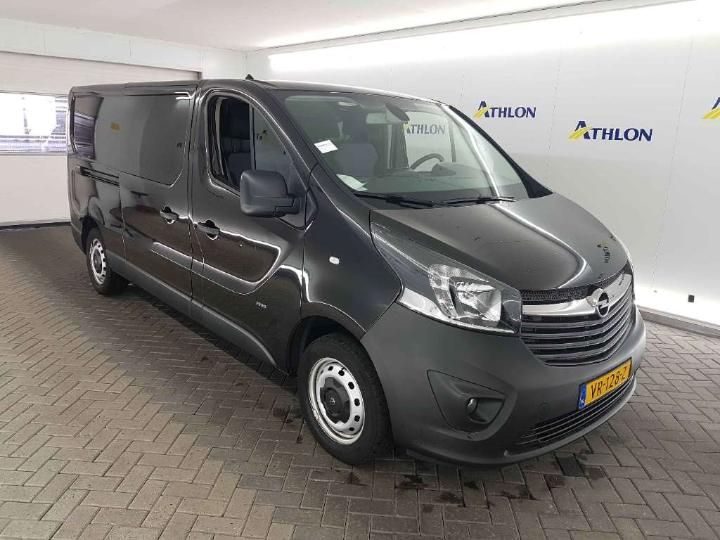 Photo 2 VIN: W0L2F7118GS017467 - OPEL VIVARO GB 