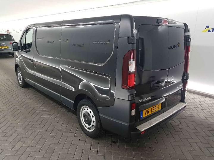 Photo 3 VIN: W0L2F7118GS017467 - OPEL VIVARO GB 