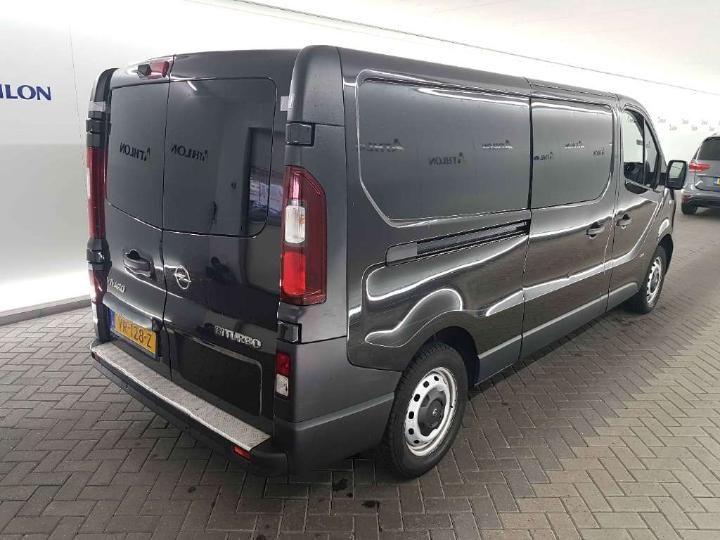 Photo 4 VIN: W0L2F7118GS017467 - OPEL VIVARO GB 