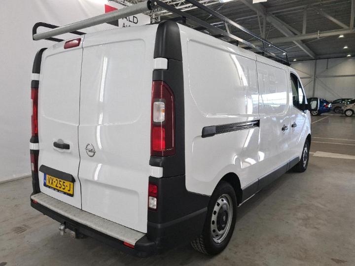 Photo 4 VIN: W0L2F7118GS018669 - OPEL VIVARO 