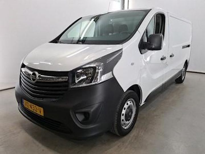 Photo 0 VIN: W0L2F7118GS018694 - OPEL VIVARO 