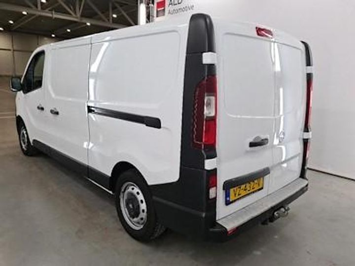 Photo 2 VIN: W0L2F7118GS018694 - OPEL VIVARO 