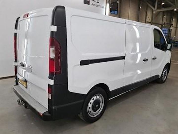 Photo 3 VIN: W0L2F7118GS018694 - OPEL VIVARO 