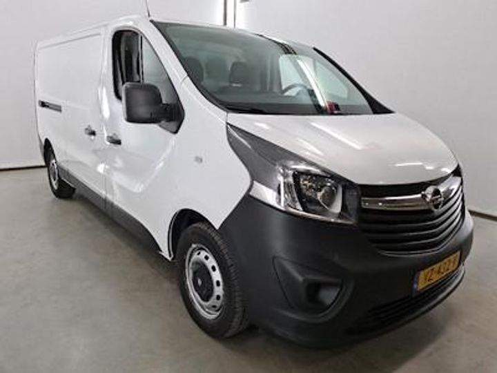 Photo 4 VIN: W0L2F7118GS018694 - OPEL VIVARO 