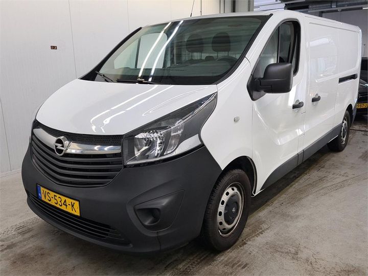 Photo 0 VIN: W0L2F7118GV612792 - OPEL VIVARO 