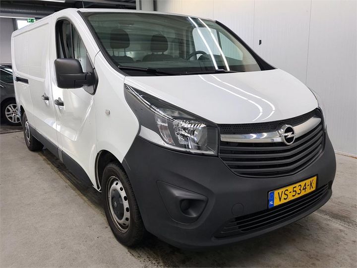 Photo 2 VIN: W0L2F7118GV612792 - OPEL VIVARO 