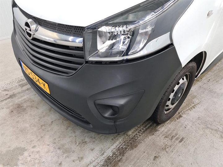 Photo 29 VIN: W0L2F7118GV612792 - OPEL VIVARO 