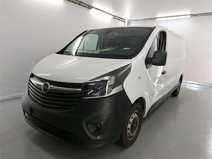 Photo 1 VIN: W0L2F7118GV613444 - OPEL VIVARO 2900 FOU MWB DSL - 2014 