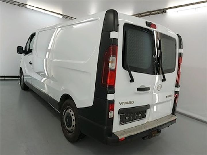 Photo 3 VIN: W0L2F7118GV613444 - OPEL VIVARO 2900 FOU MWB DSL - 2014 