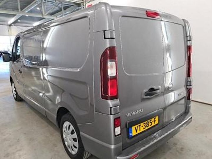 Photo 2 VIN: W0L2F7118GV614249 - OPEL VIVARO 