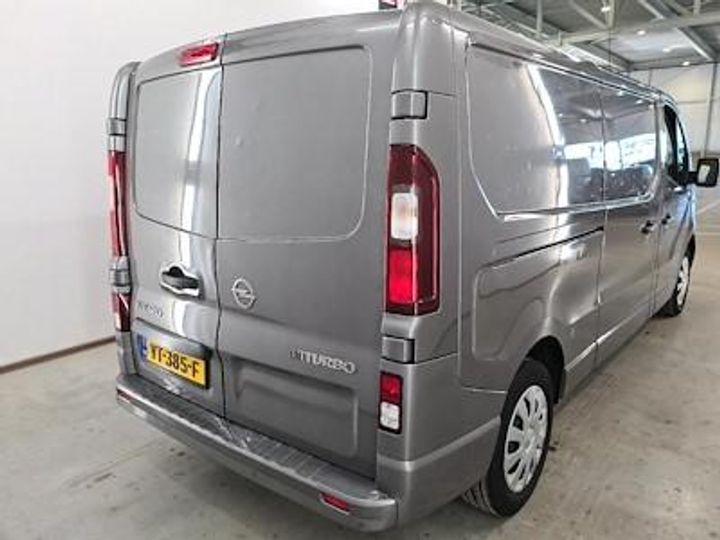 Photo 3 VIN: W0L2F7118GV614249 - OPEL VIVARO 