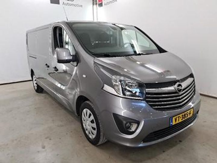 Photo 4 VIN: W0L2F7118GV614249 - OPEL VIVARO 