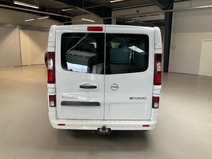 Photo 5 VIN: W0L2F7118GV627406 - OPEL VIVARO PANEL VAN 