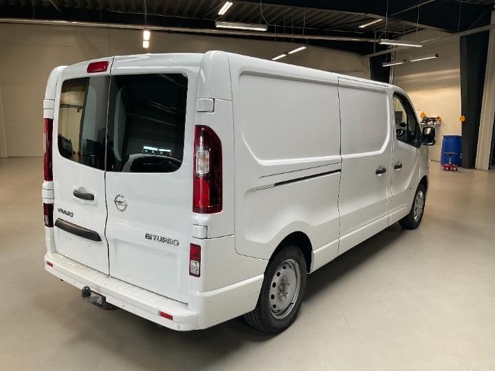 Photo 6 VIN: W0L2F7118GV627406 - OPEL VIVARO PANEL VAN 