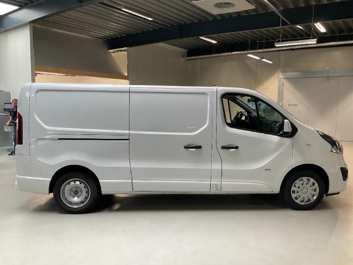 Photo 7 VIN: W0L2F7118GV627406 - OPEL VIVARO PANEL VAN 